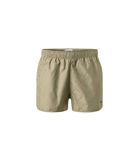 Ανδρικό μαγιό Calvin Klein σορτς KM0KM00847 MSP